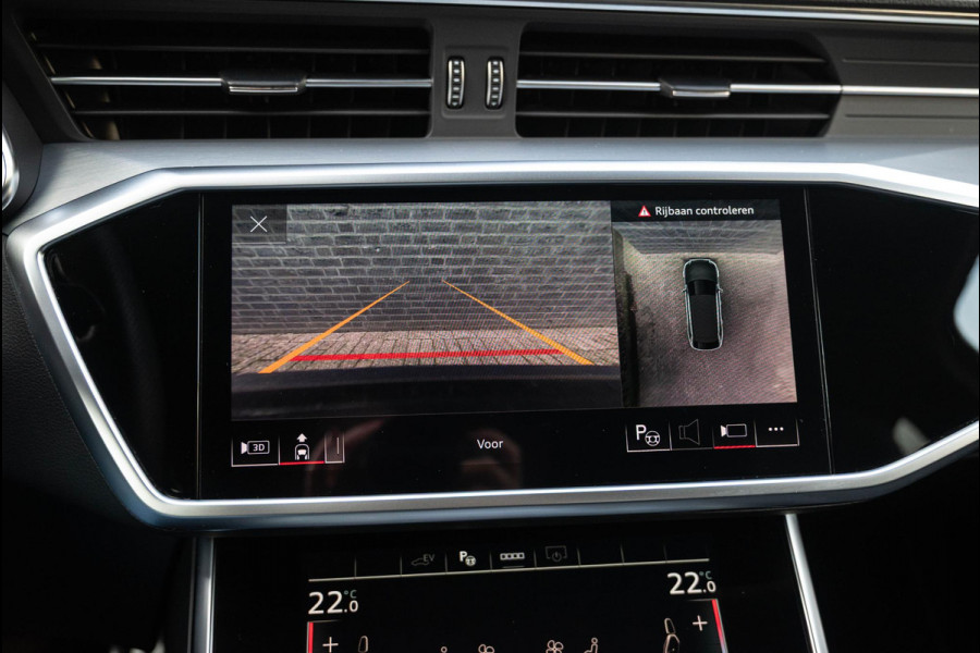Audi A6 Avant 50 TFSI e quattro S Line Fullblack|21Inch|299PK|MatrixLED