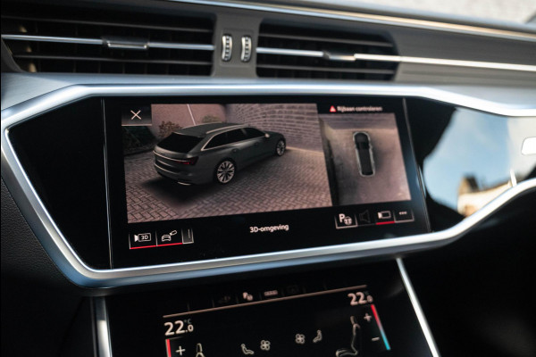 Audi A6 Avant 50 TFSI e quattro S Line Fullblack|21Inch|299PK|MatrixLED