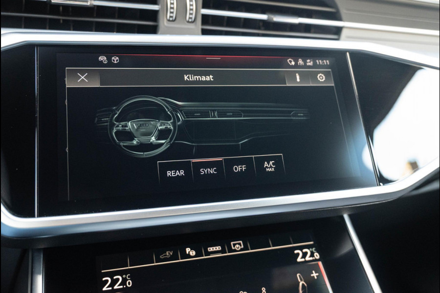 Audi A6 Avant 50 TFSI e quattro S Line Fullblack|21Inch|299PK|MatrixLED
