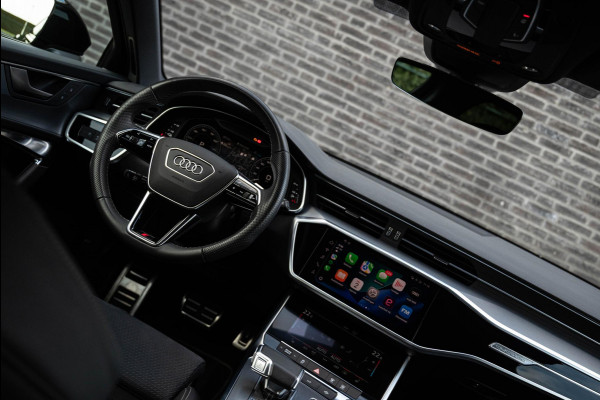 Audi A6 Avant 50 TFSI e quattro S Line Fullblack|21Inch|299PK|MatrixLED