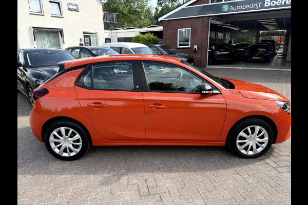 Opel CORSA-E Edition 50 kWh SOH 92.4%, Fase 3, NL. Auto
