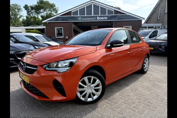 Opel CORSA-E Edition 50 kWh SOH 92.4%, Fase 3, NL. Auto