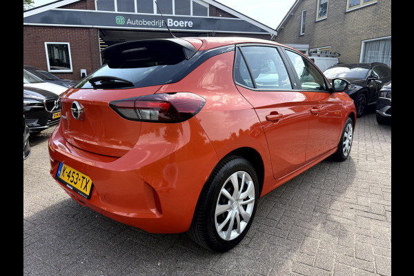 Opel CORSA-E Edition 50 kWh SOH 92.4%, Fase 3, NL. Auto