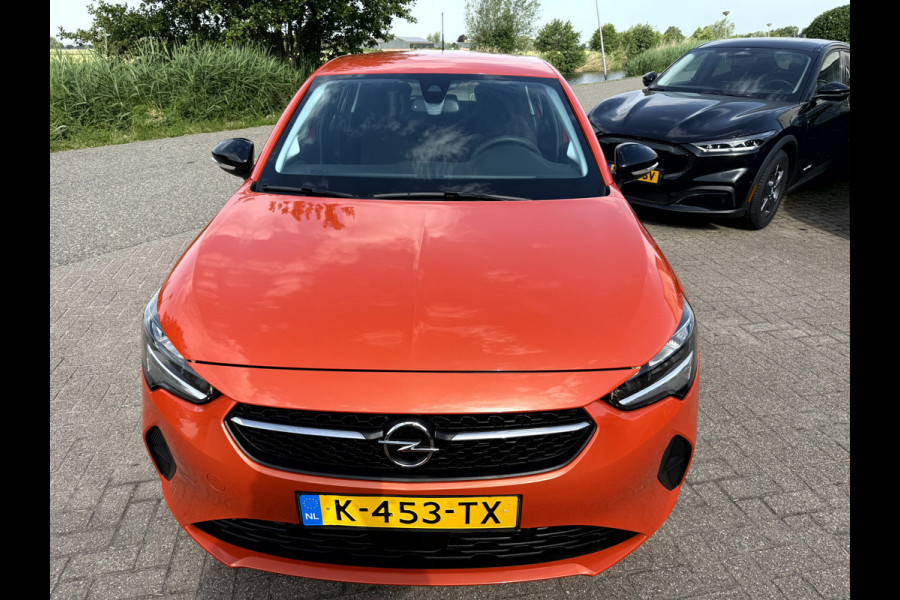 Opel CORSA-E Edition 50 kWh SOH 92.4%, Fase 3, NL. Auto