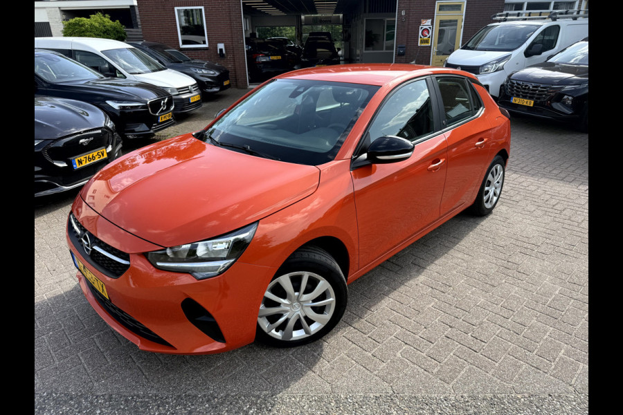 Opel CORSA-E Edition 50 kWh SOH 92.4%, Fase 3, NL. Auto