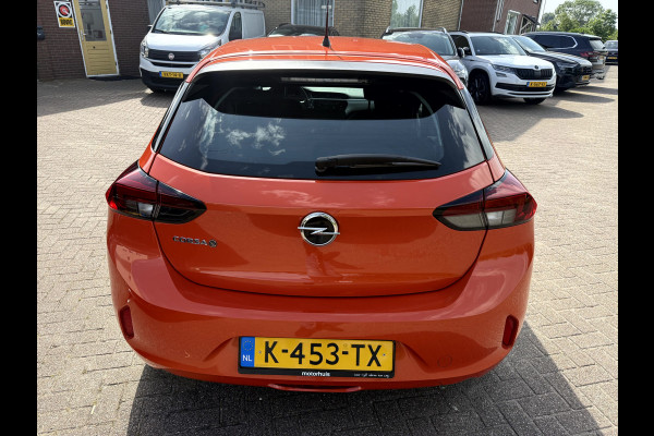 Opel CORSA-E Edition 50 kWh SOH 92.4%, Fase 3, NL. Auto