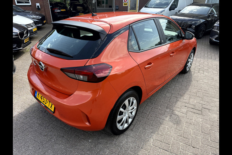 Opel CORSA-E Edition 50 kWh SOH 92.4%, Fase 3, NL. Auto
