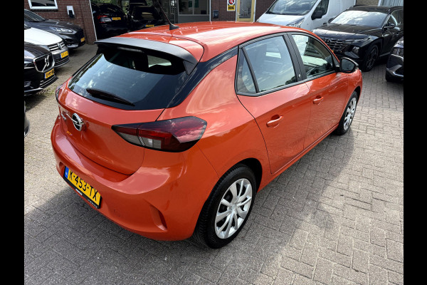 Opel CORSA-E Edition 50 kWh SOH 92.4%, Fase 3, NL. Auto