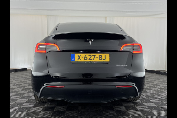 Tesla Model Y Long Range AWD 75 kWh [ 3-Fase ] {SOH-91%} (INCL.BTW)  Aut. *PANO | LEATHER | AUTO-PILOT | NAVI-FULLMAP | MATRIX-LED | KEYLESS | CAMERA | DAB+ | HEATED-COMFORTSEATS | PRIVACYGLASS | TOPVIEW*