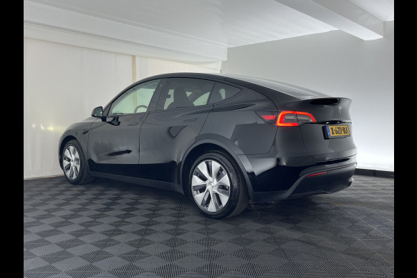Tesla Model Y Long Range AWD 75 kWh [ 3-Fase ] {SOH-91%} (INCL.BTW)  Aut. *PANO | LEATHER | AUTO-PILOT | NAVI-FULLMAP | MATRIX-LED | KEYLESS | CAMERA | DAB+ | HEATED-COMFORTSEATS | PRIVACYGLASS | TOPVIEW*