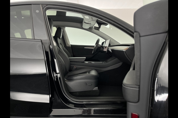 Tesla Model Y Long Range AWD 75 kWh [ 3-Fase ] {SOH-91%} (INCL.BTW)  Aut. *PANO | LEATHER | AUTO-PILOT | NAVI-FULLMAP | MATRIX-LED | KEYLESS | CAMERA | DAB+ | HEATED-COMFORTSEATS | PRIVACYGLASS | TOPVIEW*