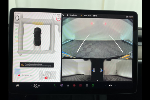 Tesla Model Y Long Range AWD 75 kWh [ 3-Fase ] {SOH-91%} (INCL.BTW)  Aut. *PANO | LEATHER | AUTO-PILOT | NAVI-FULLMAP | MATRIX-LED | KEYLESS | CAMERA | DAB+ | HEATED-COMFORTSEATS | PRIVACYGLASS | TOPVIEW*