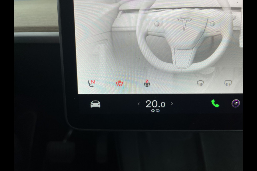 Tesla Model Y Long Range AWD 75 kWh [ 3-Fase ] {SOH-91%} (INCL.BTW)  Aut. *PANO | LEATHER | AUTO-PILOT | NAVI-FULLMAP | MATRIX-LED | KEYLESS | CAMERA | DAB+ | HEATED-COMFORTSEATS | PRIVACYGLASS | TOPVIEW*