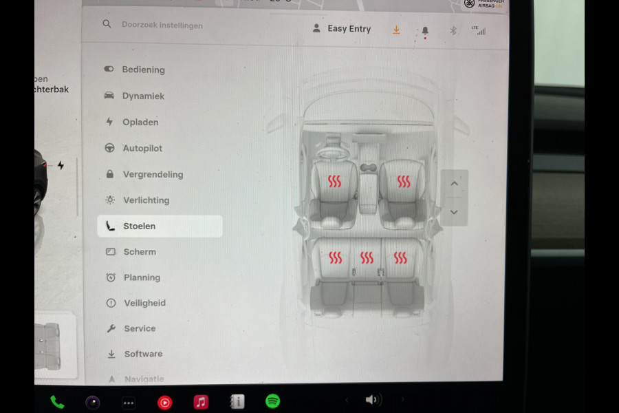 Tesla Model Y Long Range AWD 75 kWh [ 3-Fase ] {SOH-91%} (INCL.BTW)  Aut. *PANO | LEATHER | AUTO-PILOT | NAVI-FULLMAP | MATRIX-LED | KEYLESS | CAMERA | DAB+ | HEATED-COMFORTSEATS | PRIVACYGLASS | TOPVIEW*