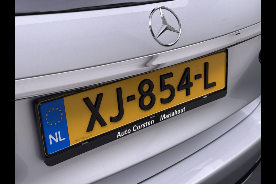 Mercedes-Benz C-Klasse Estate 180T 157PK Automaat Trekhaak Adap.Cruise Comfort-Stoelen Distronic Plus Navi Ecc Pdc Premium Plus Led Stoelverwarming Elek.Stoelen Elek.Achterklep Isofix Lmv 19" Bluetooth