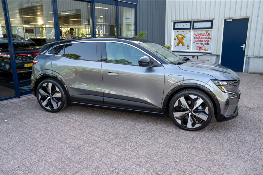Renault Mégane E-Tech EV40 Boost Charge Techno|Prijs rijklaar incl. 12 mnd garantie|Stoel/Stuurverwarming Carplay Trekhaak DAB PDC