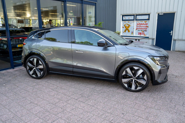 Renault Mégane E-Tech EV40 Boost Charge Techno|Prijs rijklaar incl. 12 mnd garantie|Stoel/Stuurverwarming Carplay Trekhaak DAB PDC