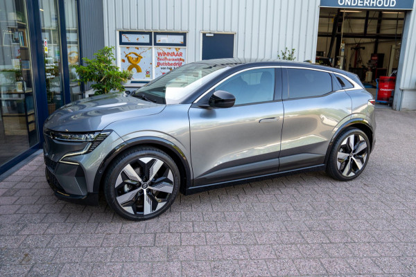 Renault Mégane E-Tech EV40 Boost Charge Techno|Prijs rijklaar incl. 12 mnd garantie|Stoel/Stuurverwarming Carplay Trekhaak DAB PDC
