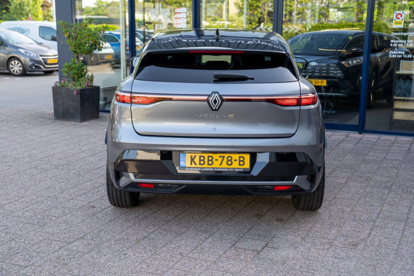Renault Mégane E-Tech EV40 Boost Charge Techno|Prijs rijklaar incl. 12 mnd garantie|Stoel/Stuurverwarming Carplay Trekhaak DAB PDC