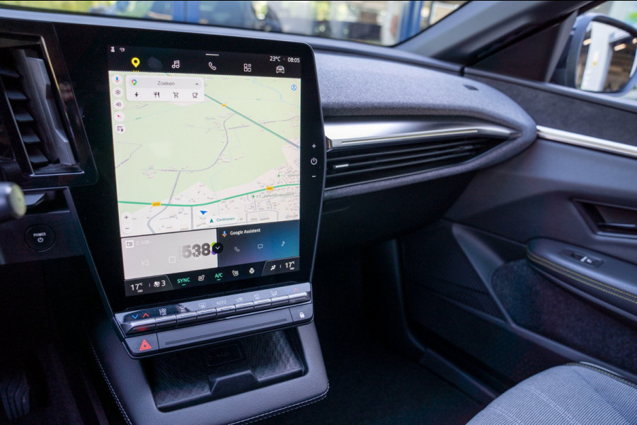 Renault Mégane E-Tech EV40 Boost Charge Techno|Prijs rijklaar incl. 12 mnd garantie|Stoel/Stuurverwarming Carplay Trekhaak DAB PDC