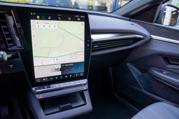 Renault Mégane E-Tech EV40 Boost Charge Techno|Prijs rijklaar incl. 12 mnd garantie|Stoel/Stuurverwarming Carplay Trekhaak DAB PDC