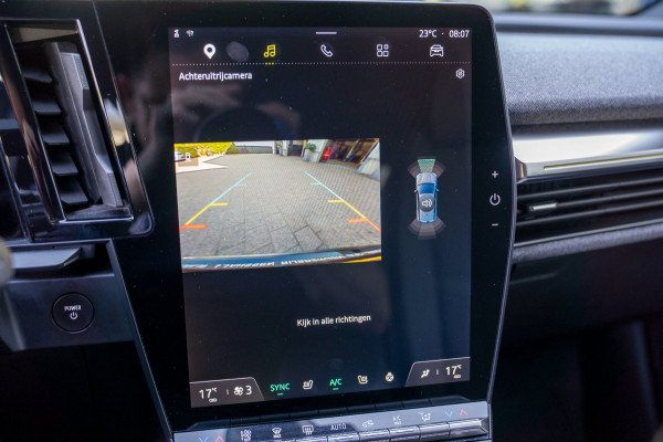 Renault Mégane E-Tech EV40 Boost Charge Techno|Prijs rijklaar incl. 12 mnd garantie|Stoel/Stuurverwarming Carplay Trekhaak DAB PDC