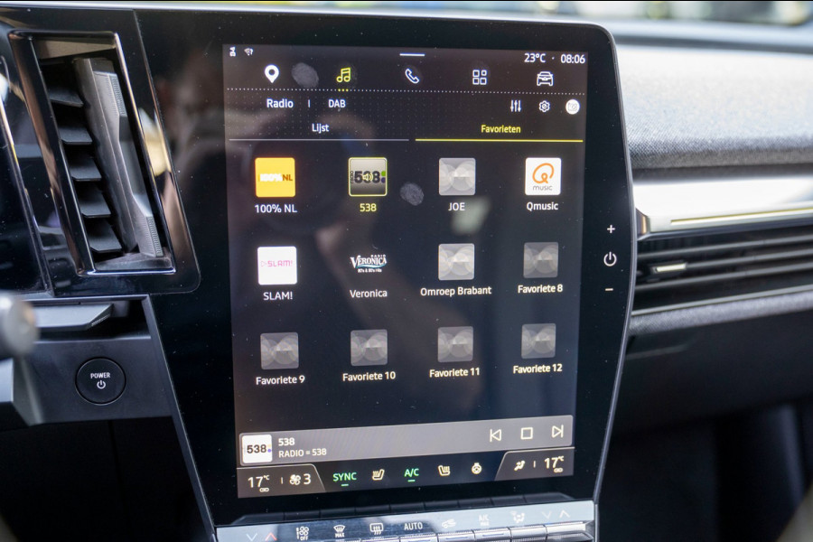 Renault Mégane E-Tech EV40 Boost Charge Techno|Prijs rijklaar incl. 12 mnd garantie|Stoel/Stuurverwarming Carplay Trekhaak DAB PDC
