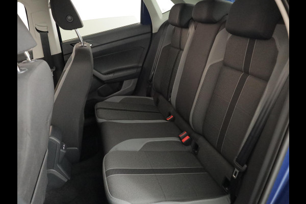 Volkswagen Polo 1.0 TSI Style 95 pk Automaat (DSG) | Navigatie | Parkeersensoren | Adaptieve cruise control | Matrix LED koplampen | Stoelverwarming |