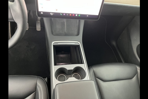 Tesla Model Y Long Range AWD 75 kWh [ 3-Fase ] {SOH-91%} (INCL.BTW)  Aut. *PANO | LEATHER | AUTO-PILOT | NAVI-FULLMAP | MATRIX-LED | KEYLESS | CAMERA | DAB+ | HEATED-COMFORTSEATS | PRIVACYGLASS | TOPVIEW*