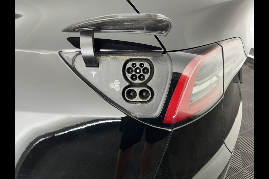 Tesla Model Y Long Range AWD 75 kWh [ 3-Fase ] {SOH-91%} (INCL.BTW)  Aut. *PANO | LEATHER | AUTO-PILOT | NAVI-FULLMAP | MATRIX-LED | KEYLESS | CAMERA | DAB+ | HEATED-COMFORTSEATS | PRIVACYGLASS | TOPVIEW*