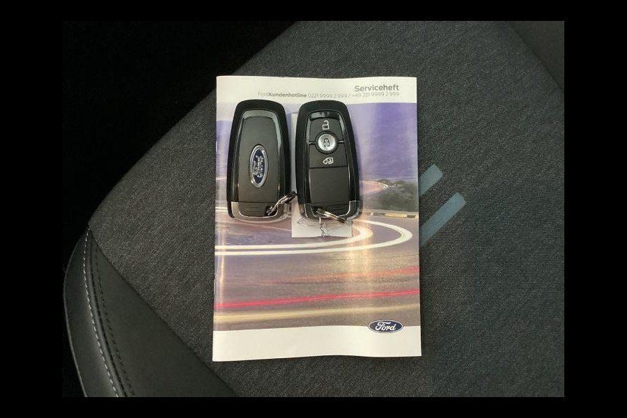 Ford E-Tourneo Courier Limited 44 kWh 136pk | Driver Assistance pack incl. Navigatie | 5 Persoons! | Winterpack | Verlengde Fabrieksgarantie tot 06-2029