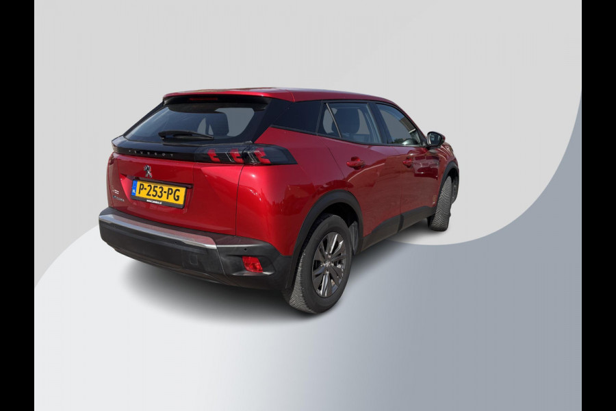 Peugeot e-2008 EV Allure 50 kWh 136pk | CarPlay | Adapt. Cruise