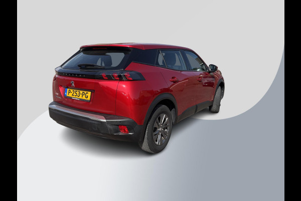 Peugeot e-2008 EV Allure 50 kWh 136pk | CarPlay | Adapt. Cruise