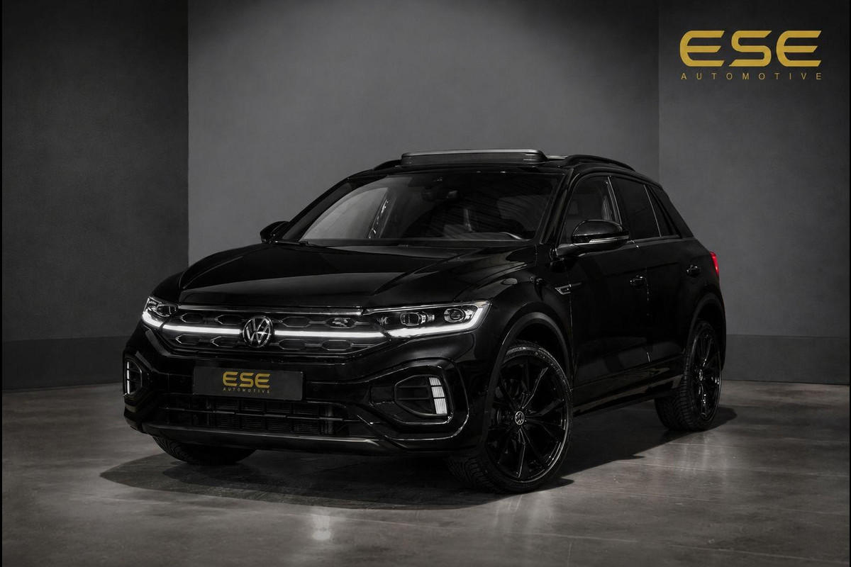 Volkswagen T-Roc 1.5 TSI R-line | Panorama | Keyles | Camera | IQ Light | Beats | Carplay