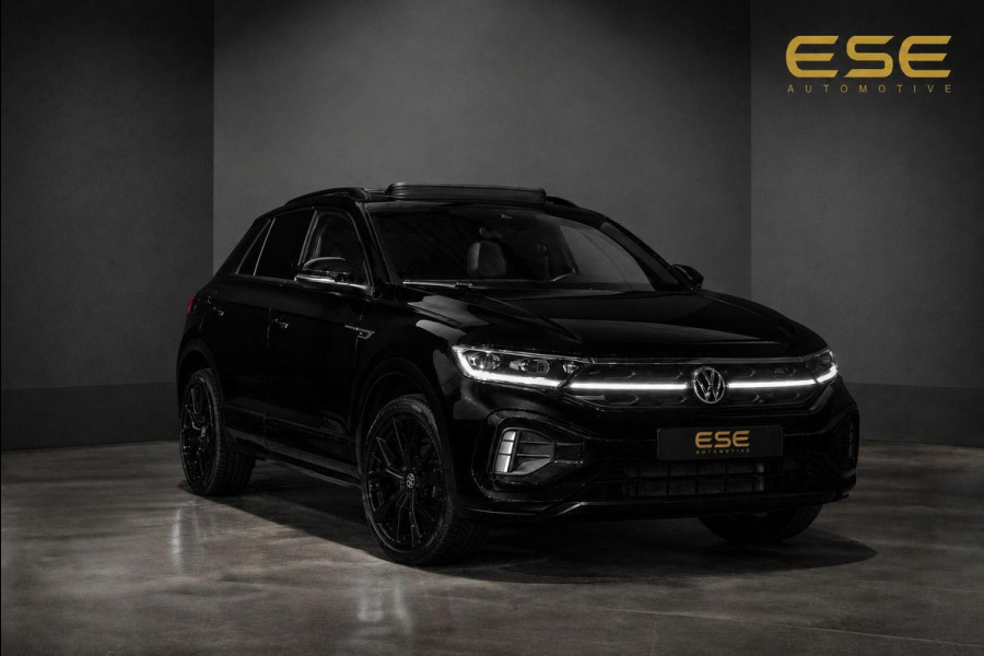 Volkswagen T-Roc 1.5 TSI R-line | Panorama | Keyles | Camera | IQ Light | Beats | Carplay