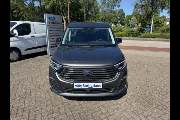 Ford Tourneo Connect 1.5 EcoBoost PHEV L2 Titanium | SCI | 150pk | 7 persoons | Comfort Pack | Trekhaak vast | Driver Assistance Pack | Led koplampen en dagrijverlichting | Led achterlichten