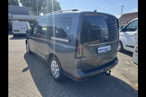 Ford Tourneo Connect 1.5 EcoBoost PHEV L2 Titanium | SCI | 150pk | 7 persoons | Comfort Pack | Trekhaak vast | Driver Assistance Pack | Led koplampen en dagrijverlichting | Led achterlichten