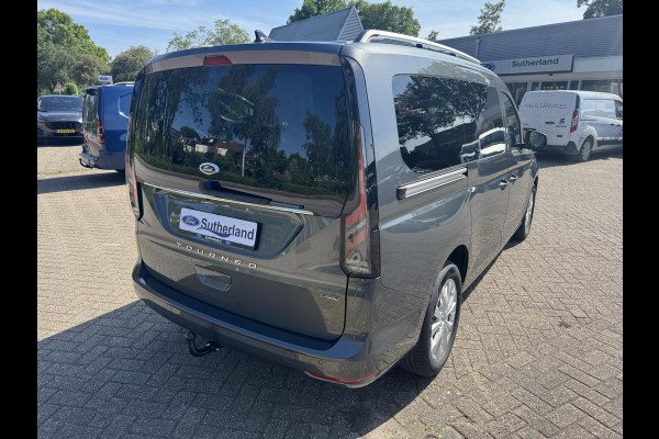Ford Tourneo Connect 1.5 EcoBoost PHEV L2 Titanium | SCI | 150pk | 7 persoons | Comfort Pack | Trekhaak vast | Driver Assistance Pack | Led koplampen en dagrijverlichting | Led achterlichten