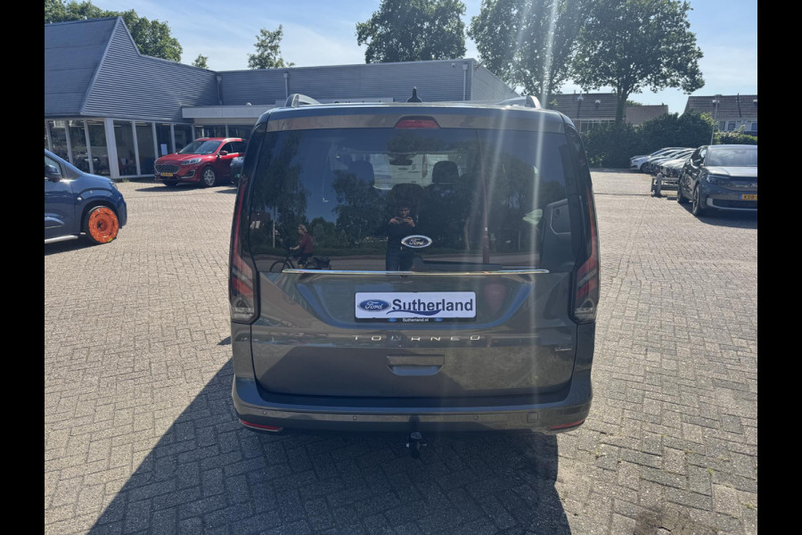 Ford Tourneo Connect 1.5 EcoBoost PHEV L2 Titanium | SCI | 150pk | 7 persoons | Comfort Pack | Trekhaak vast | Driver Assistance Pack | Led koplampen en dagrijverlichting | Led achterlichten