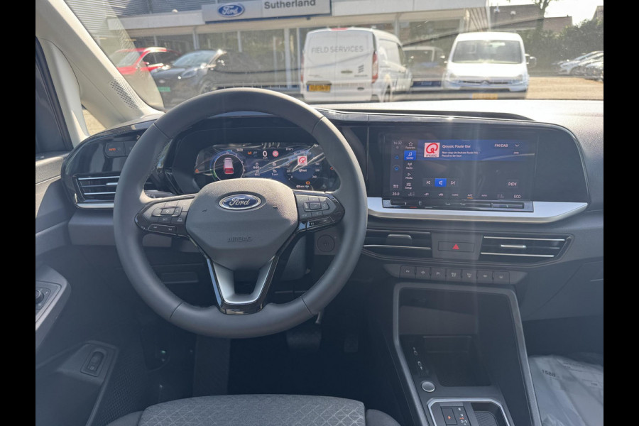 Ford Tourneo Connect 1.5 EcoBoost PHEV L2 Titanium | SCI | 150pk | 7 persoons | Comfort Pack | Trekhaak vast | Driver Assistance Pack | Led koplampen en dagrijverlichting | Led achterlichten