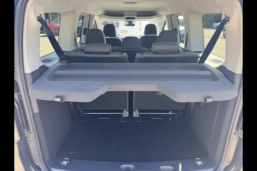 Ford Tourneo Connect 1.5 EcoBoost PHEV L2 Titanium | SCI | 150pk | 7 persoons | Comfort Pack | Trekhaak vast | Driver Assistance Pack | Led koplampen en dagrijverlichting | Led achterlichten