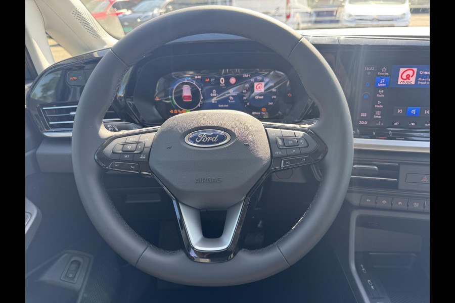 Ford Tourneo Connect 1.5 EcoBoost PHEV L2 Titanium | SCI | 150pk | 7 persoons | Comfort Pack | Trekhaak vast | Driver Assistance Pack | Led koplampen en dagrijverlichting | Led achterlichten