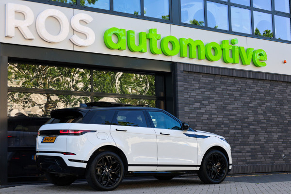 Land Rover Range Rover Evoque 1.5 P300e AWD R-Dynamic HSE | BTW | PANO | MEMORY | MERIDIAN | TREKHAAK | DEALER.OND |