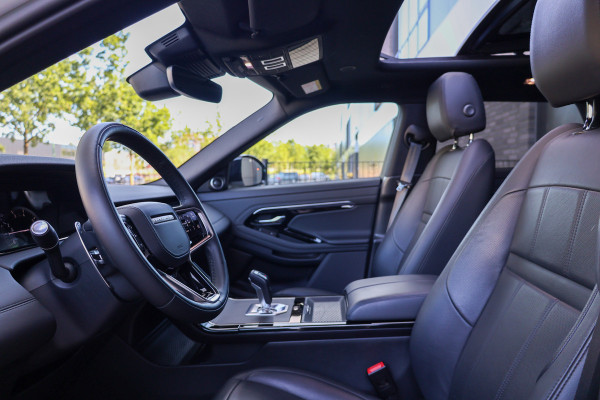 Land Rover Range Rover Evoque 1.5 P300e AWD R-Dynamic HSE | BTW | PANO | MEMORY | MERIDIAN | TREKHAAK | DEALER.OND |