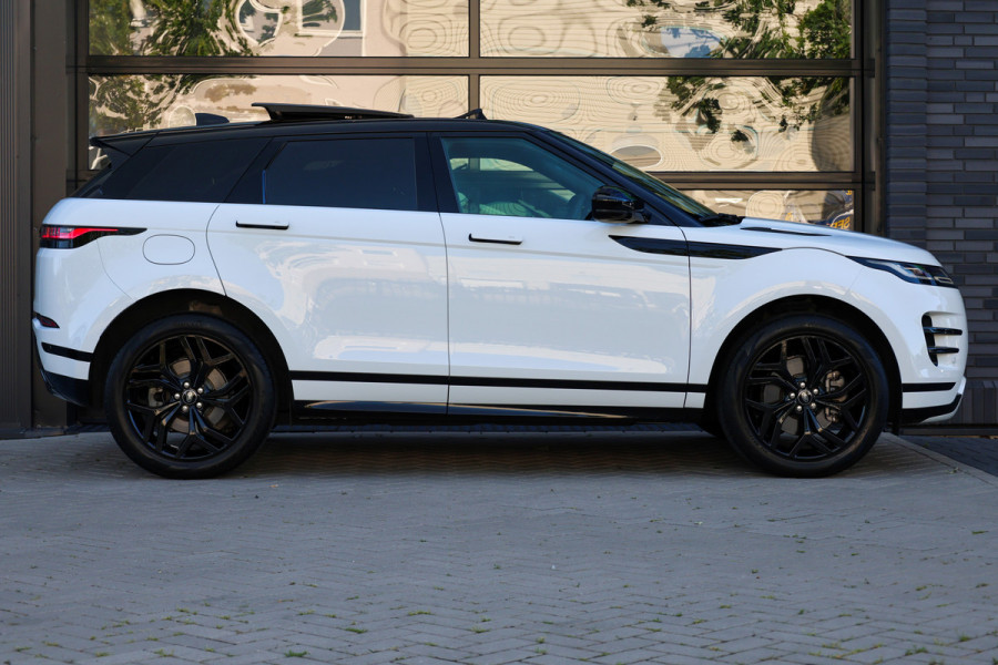 Land Rover Range Rover Evoque 1.5 P300e AWD R-Dynamic HSE | BTW | PANO | MEMORY | MERIDIAN | TREKHAAK | DEALER.OND |