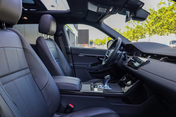 Land Rover Range Rover Evoque 1.5 P300e AWD R-Dynamic HSE | BTW | PANO | MEMORY | MERIDIAN | TREKHAAK | DEALER.OND |