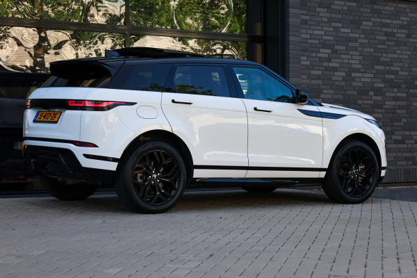 Land Rover Range Rover Evoque 1.5 P300e AWD R-Dynamic HSE | BTW | PANO | MEMORY | MERIDIAN | TREKHAAK | DEALER.OND |