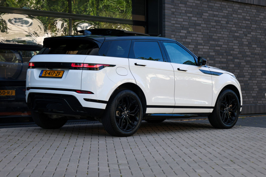 Land Rover Range Rover Evoque 1.5 P300e AWD R-Dynamic HSE | BTW | PANO | MEMORY | MERIDIAN | TREKHAAK | DEALER.OND |