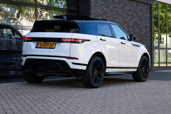 Land Rover Range Rover Evoque 1.5 P300e AWD R-Dynamic HSE | BTW | PANO | MEMORY | MERIDIAN | TREKHAAK | DEALER.OND |
