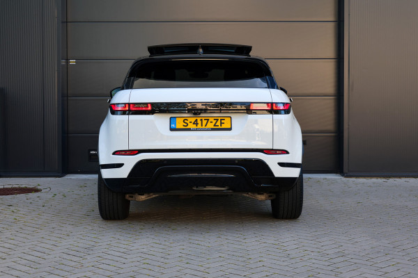 Land Rover Range Rover Evoque 1.5 P300e AWD R-Dynamic HSE | BTW | PANO | MEMORY | MERIDIAN | TREKHAAK | DEALER.OND |